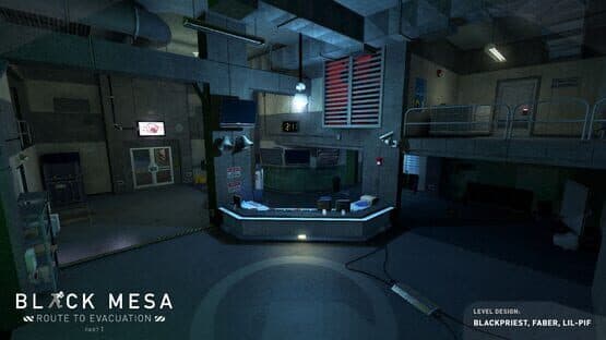 Black Mesa: Route to Evacuation - Part 1 — screenshot 8
