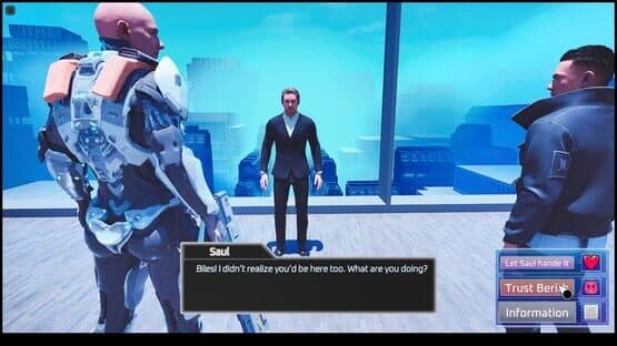 Soulscape 2: Fragments of the Present — screenshot 3
