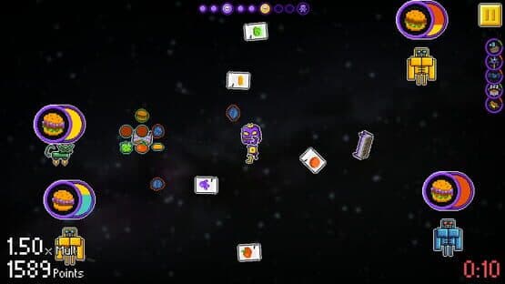 GrappleBurger — screenshot 5