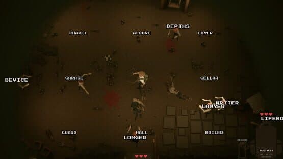 Zombie Typing — screenshot 2