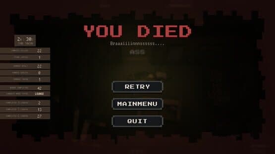 Zombie Typing — screenshot 5