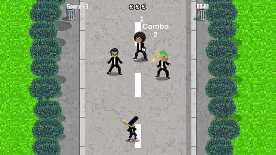 B-Ricky High School — screenshot 4