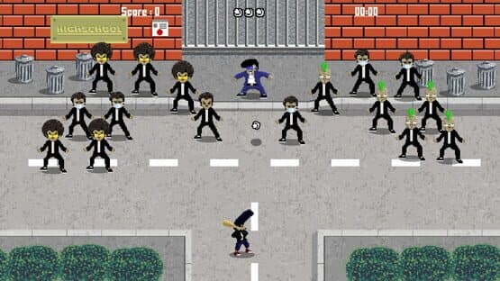 B-Ricky High School — screenshot 5