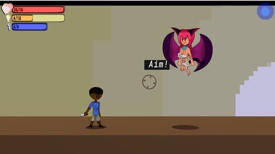 RabbitHole Island: Turn-based Vtuber Battles — screenshot 4