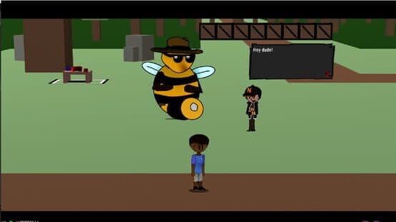 RabbitHole Island: Turn-based Vtuber Battles — screenshot 5