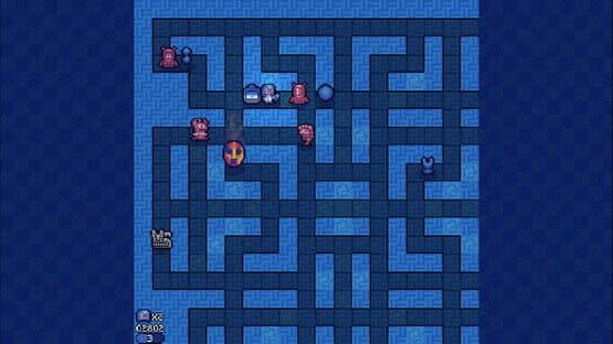 Wonder Warp — screenshot 1