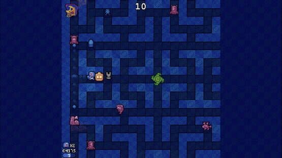 Wonder Warp — screenshot 2