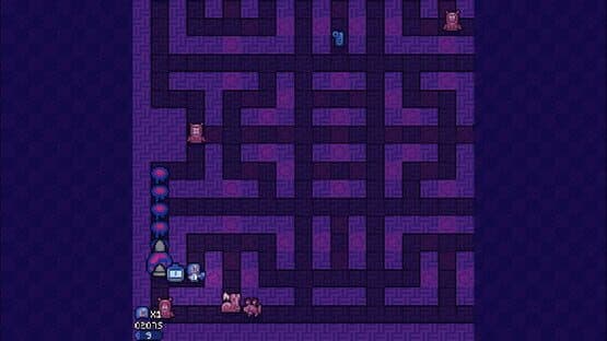 Wonder Warp — screenshot 4