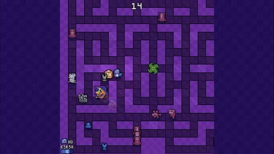 Wonder Warp — screenshot 5