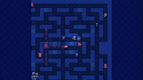 Wonder Warp — screenshot 7