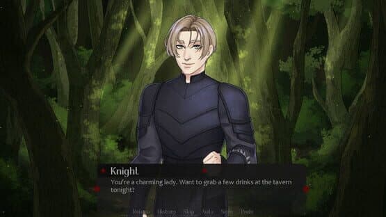 The Demon's Apple: Otome Game — screenshot 2