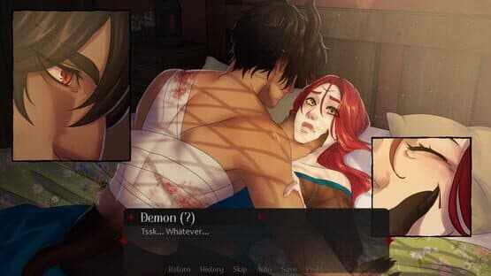 The Demon's Apple: Otome Game — screenshot 3