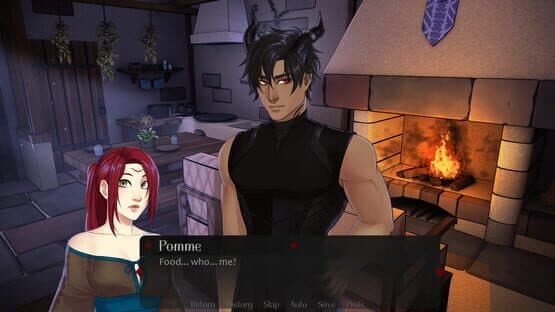 The Demon's Apple: Otome Game — screenshot 4
