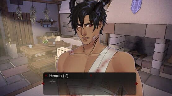 The Demon's Apple: Otome Game — screenshot 5