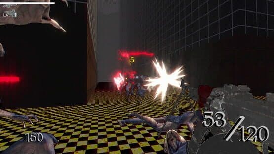 Down Forward — screenshot 1