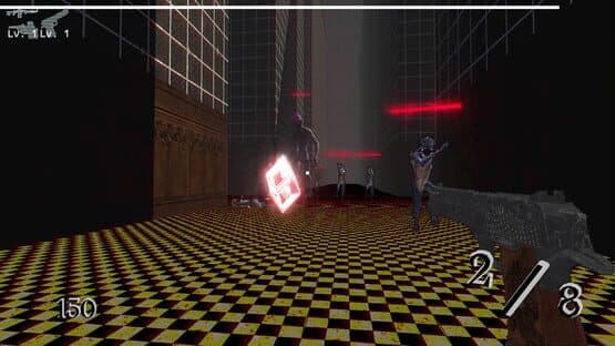 Down Forward — screenshot 2