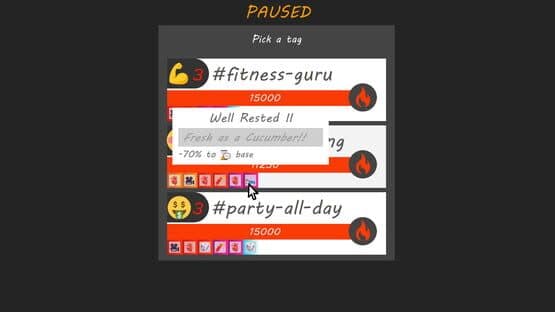 Influencer Simulator 25 — screenshot 2