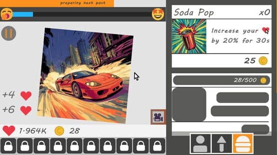 Influencer Simulator 25 — screenshot 3