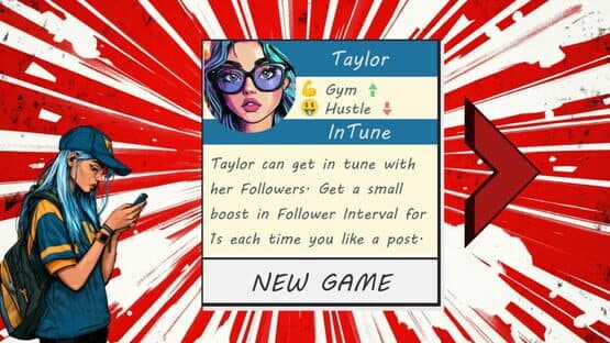 Influencer Simulator 25 — screenshot 4