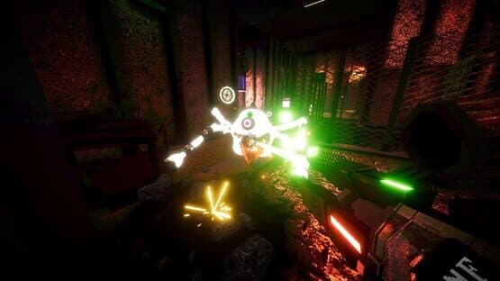 Chain Shotgun — screenshot 1