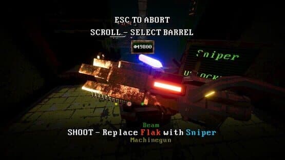 Chain Shotgun — screenshot 4