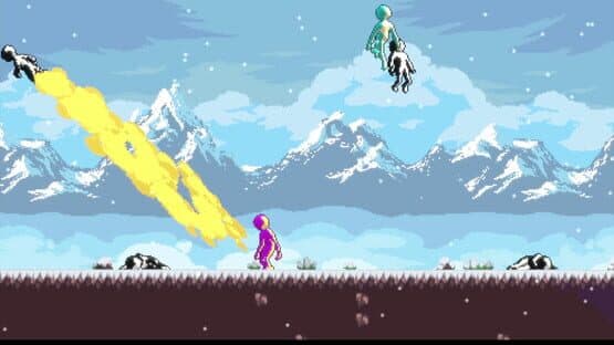 GU Fighters — screenshot 4