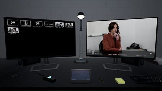 Case Files: Internal Affairs — screenshot 1