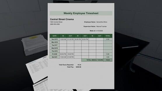 Case Files: Internal Affairs — screenshot 3
