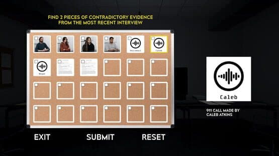 Case Files: Internal Affairs — screenshot 4