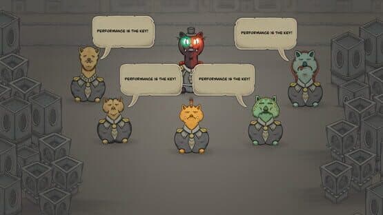 Cats With Standards — screenshot 2