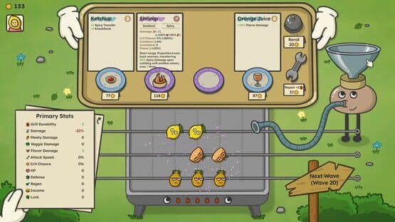Skewer Squad — screenshot 2