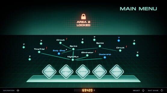 Ignition 2000: Origins — screenshot 3