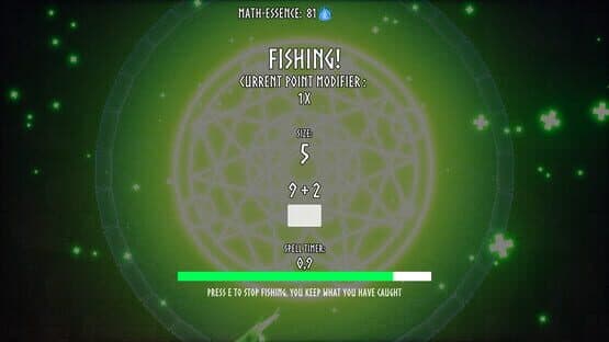 Fishing for Numbers — screenshot 2