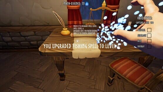 Fishing for Numbers — screenshot 5