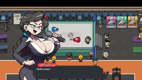 Basketboy's Adventure — screenshot 1