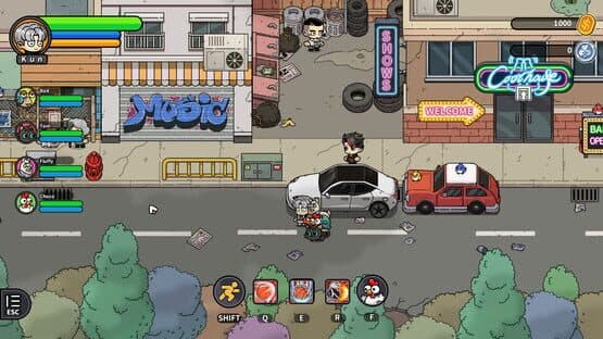 Basketboy's Adventure — screenshot 2