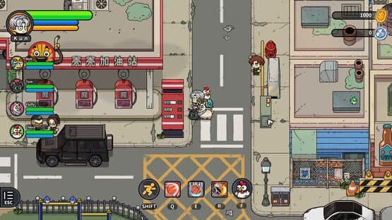 Basketboy's Adventure — screenshot 4