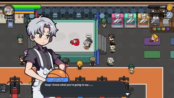 Basketboy's Adventure — screenshot 5