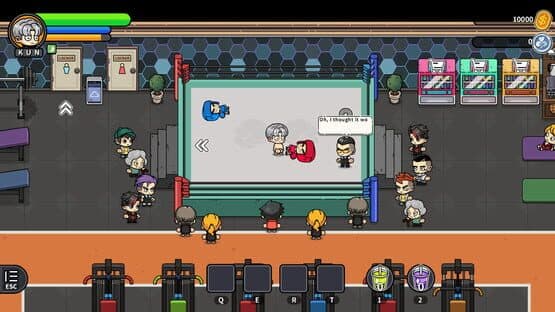 Basketboy's Adventure — screenshot 6
