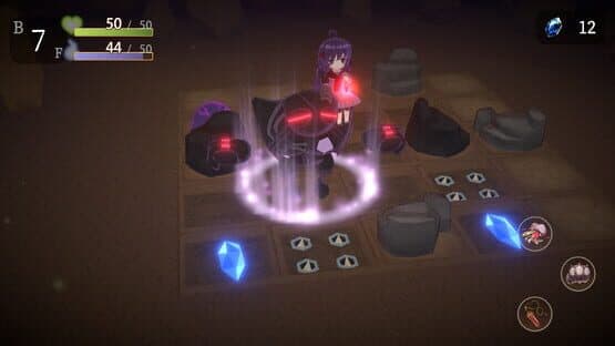 Charoite Into the Deep — screenshot 1