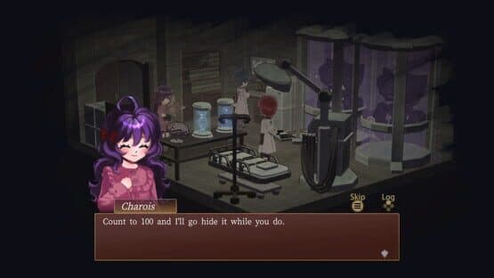 Charoite Into the Deep — screenshot 2