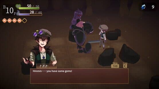 Charoite Into the Deep — screenshot 5