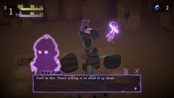 Charoite Into the Deep — screenshot 6