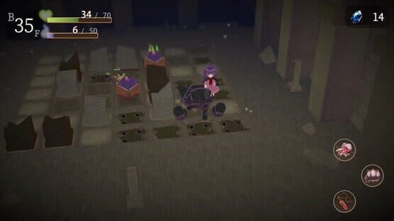 Charoite Into the Deep — screenshot 7