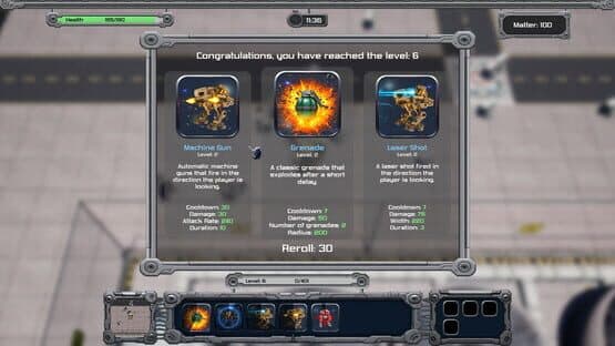 Steel Defence — screenshot 2