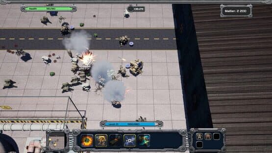 Steel Defence — screenshot 3