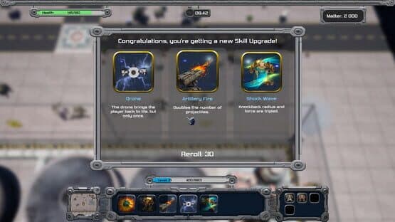 Steel Defence — screenshot 4