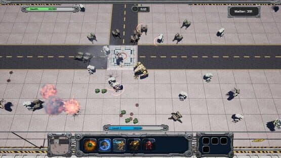 Steel Defence — screenshot 5