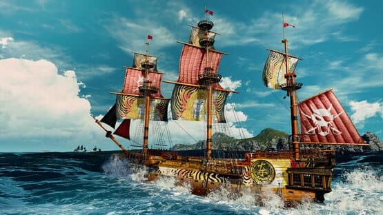 Like a Dragon: Pirate Yakuza in Hawaii - Ship Customization Pack — screenshot 1