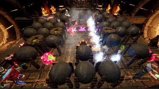 Bomberrage — screenshot 4